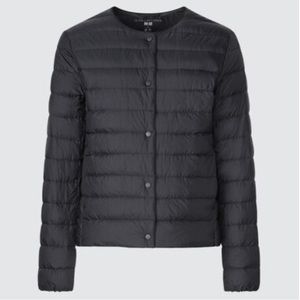 UNIQLO woman’s ultra light down compact Jacket